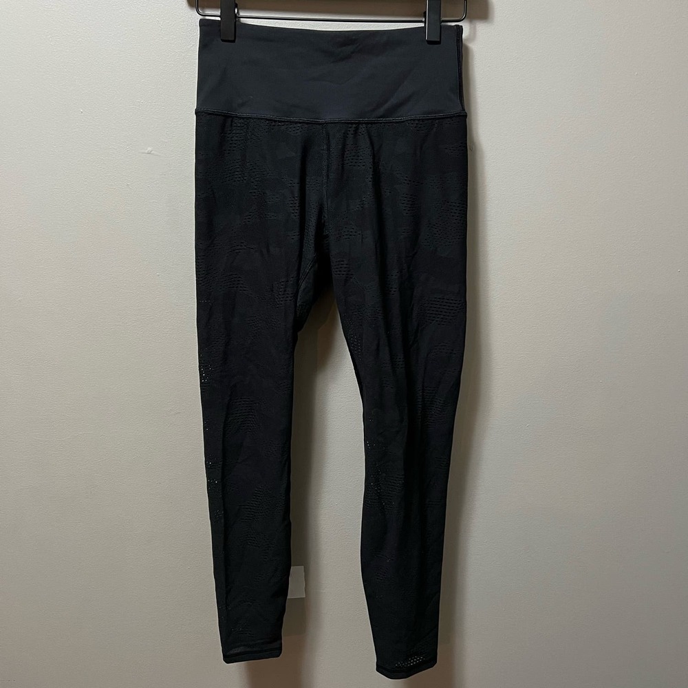 Athleta Phenom Camo 7/8 Leggings size XS